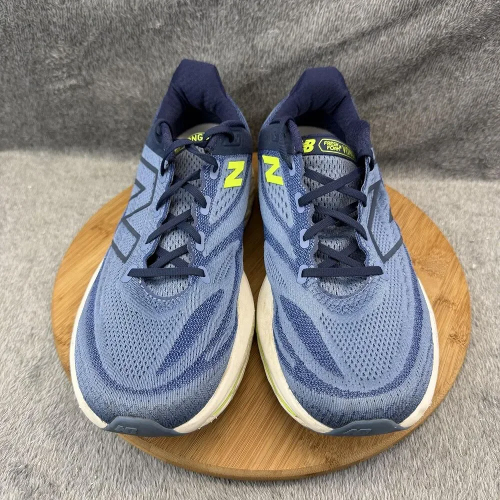 New Balance Fresh Foam Vongo Shoes Mens Size 13 D Blue Running Sneakers MVNGOLZ2